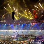 Olympics closing ceremony