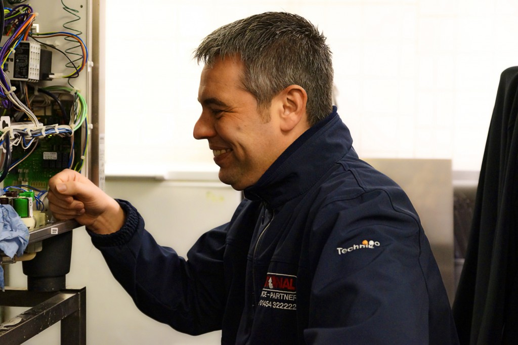 Kitchen Repair Service Rational Service Rational unit and emergency oven repair in Southern EnglandAC Service